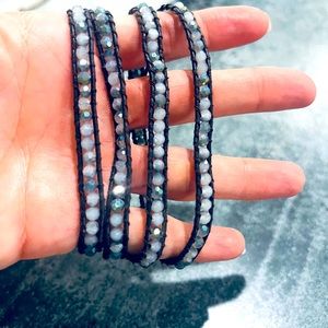 Victoria Emerson wrap bracelet